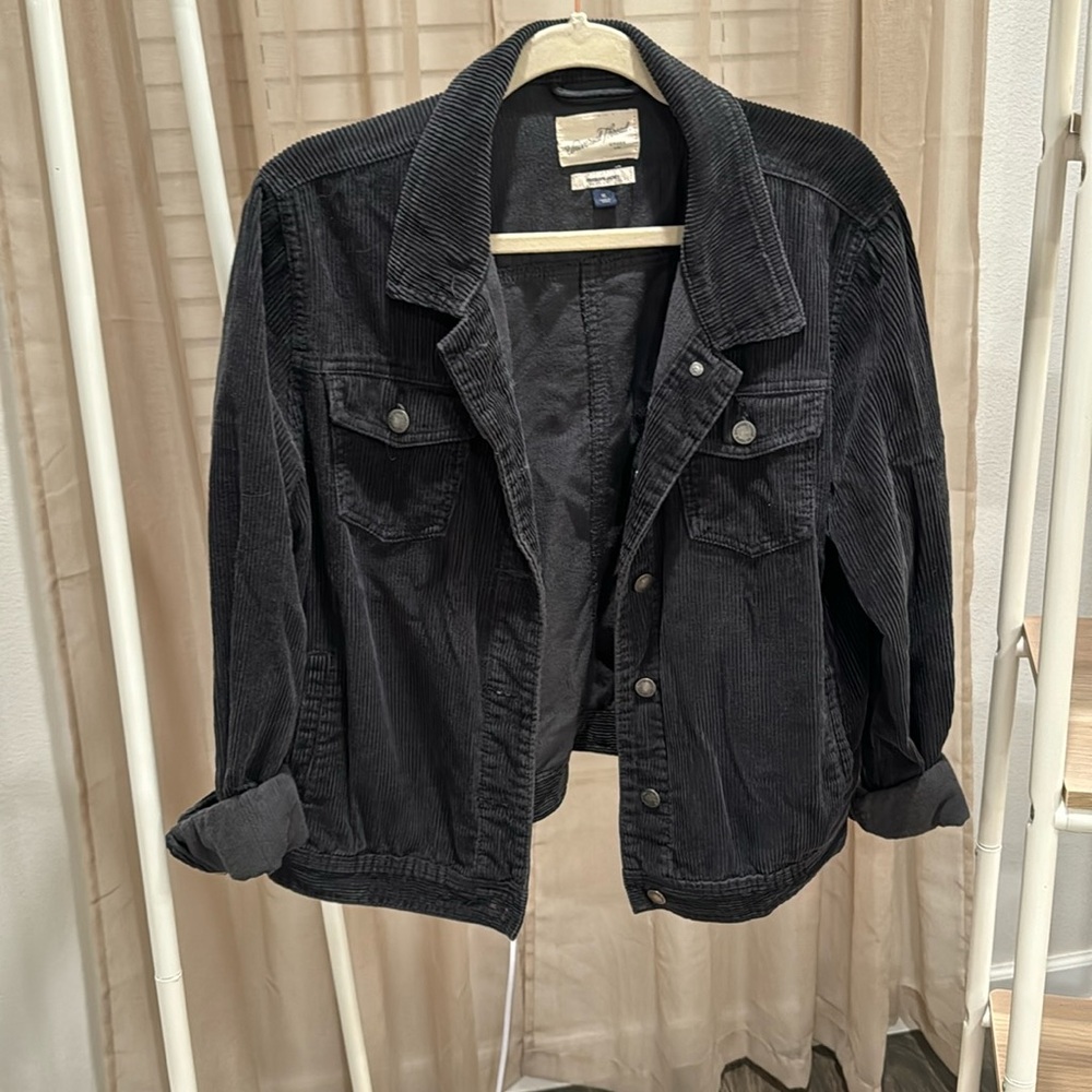 Universal Thread Corduroy Jacket (Size XL)